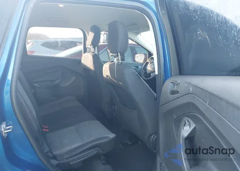 2019 Ford Escape S from USA, damaged, VIN 1FMCU0F7XKUC23045